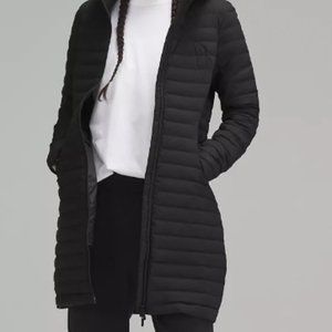Lululemon Pack it Down Long Jacket